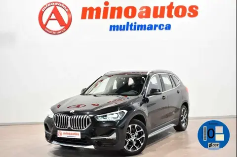 Annonce BMW X1 Hybride 2021 d'occasion 