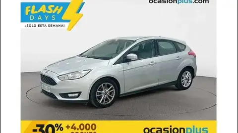 Used FORD FOCUS Petrol 2016 Ad 