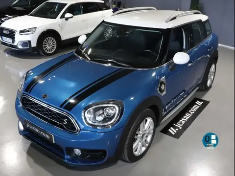 Used MINI COOPER Hybrid 2018 Ad 