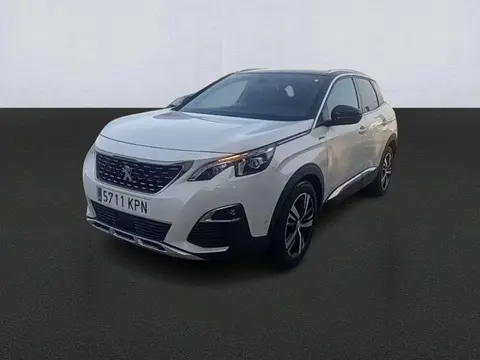 Annonce PEUGEOT 3008 Diesel 2018 d'occasion 