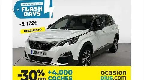 Used PEUGEOT 5008 Diesel 2019 Ad 