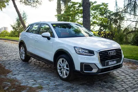 Annonce AUDI Q2 Essence 2018 d'occasion 