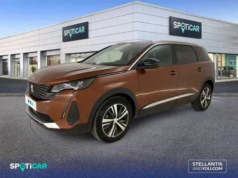 Used PEUGEOT 5008 Diesel 2023 Ad 