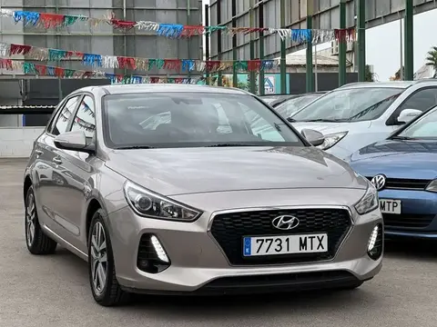 Used HYUNDAI I30 Petrol 2018 Ad 