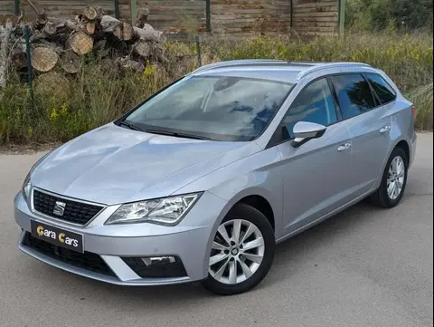 Annonce SEAT LEON Diesel 2020 d'occasion 