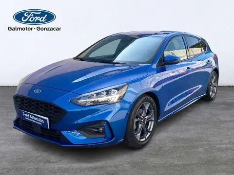 Annonce FORD FOCUS Diesel 2020 d'occasion 