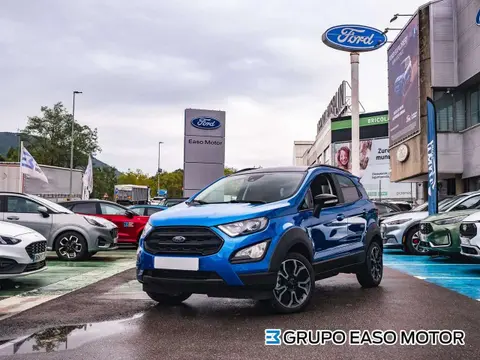 Used FORD ECOSPORT Petrol 2023 Ad 