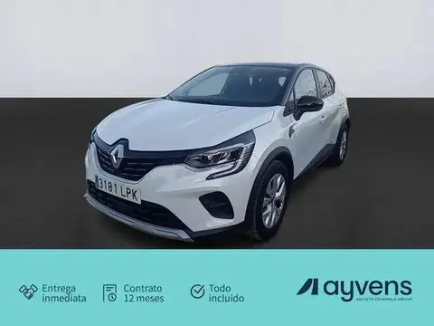 Used RENAULT CAPTUR LPG 2021 Ad 