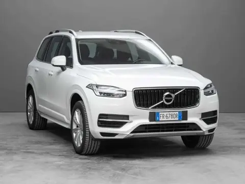 Annonce VOLVO XC90 Diesel 2018 d'occasion 