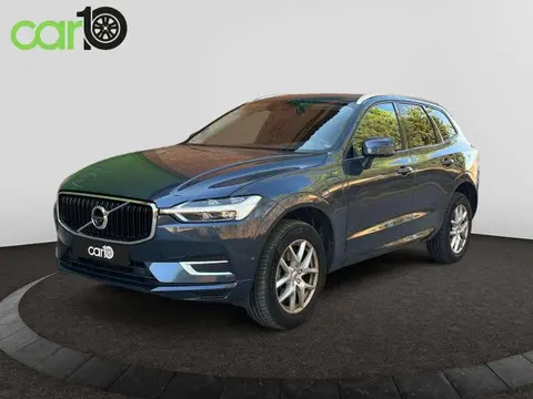 Used VOLVO XC60 Hybrid 2018 Ad 