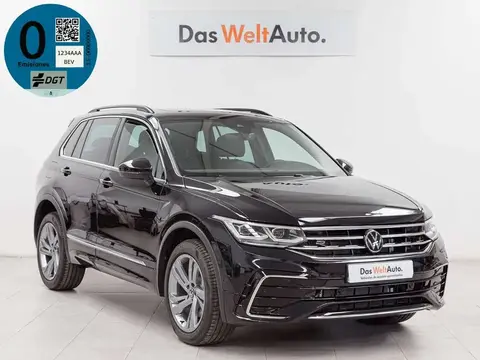 Annonce VOLKSWAGEN TIGUAN Hybride 2023 d'occasion 