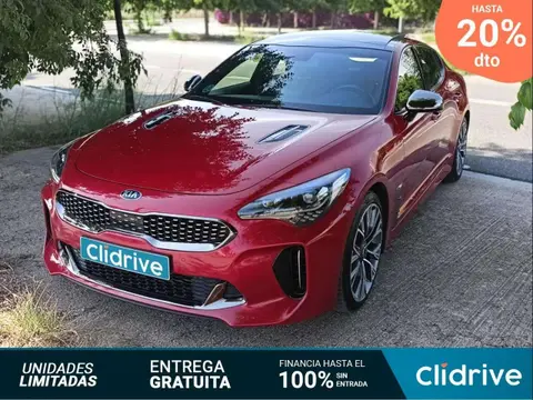 Used KIA STINGER Petrol 2020 Ad 