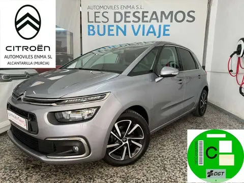 Annonce CITROEN C4 Diesel 2020 d'occasion 