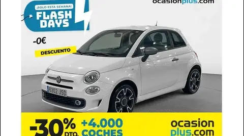 Used FIAT 500 Petrol 2016 Ad 