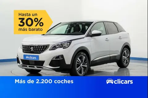 Annonce PEUGEOT 3008 Diesel 2019 d'occasion 