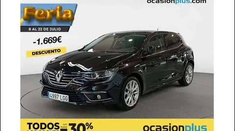 Used RENAULT MEGANE Petrol 2020 Ad 