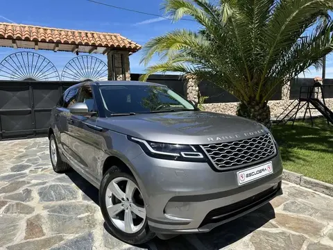 Annonce LAND ROVER RANGE ROVER VELAR Diesel 2020 d'occasion 