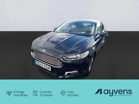 Annonce FORD MONDEO Diesel 2018 d'occasion 