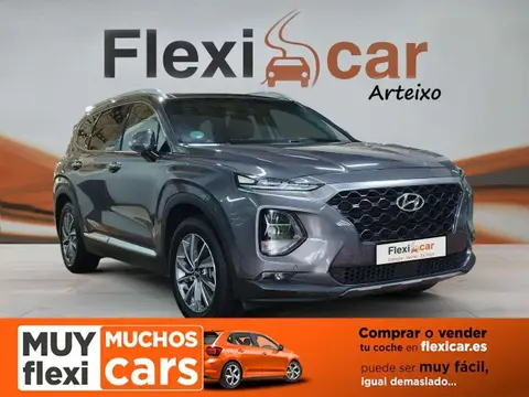 Used HYUNDAI SANTA FE Diesel 2019 Ad 