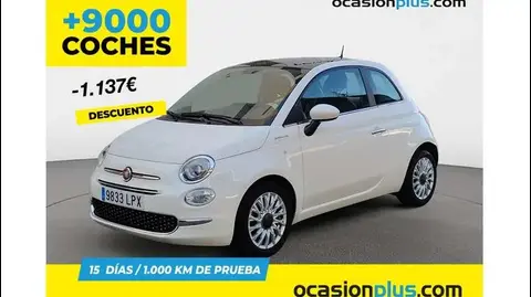 Used FIAT 500 Petrol 2021 Ad 