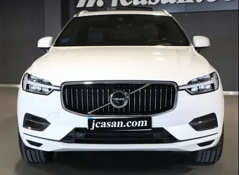 Annonce VOLVO XC60 Hybride 2019 d'occasion 