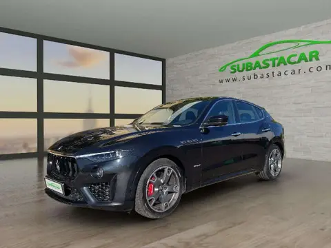 Used MASERATI LEVANTE Diesel 2021 Ad 