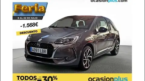 Annonce DS AUTOMOBILES DS3 Essence 2019 d'occasion 