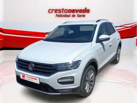 Used VOLKSWAGEN T-ROC Petrol 2021 Ad 