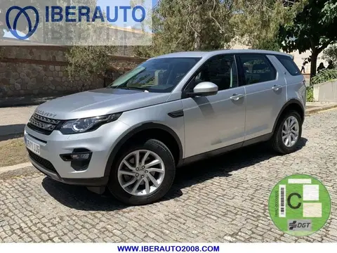 Annonce LAND ROVER DISCOVERY Diesel 2015 d'occasion 