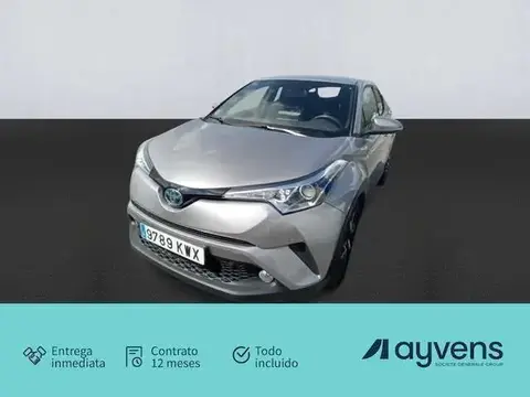 Annonce TOYOTA C-HR Hybride 2019 d'occasion 