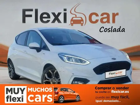 Used FORD FIESTA Petrol 2021 Ad 