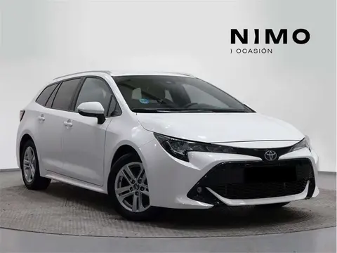 Used TOYOTA COROLLA Hybrid 2019 Ad 