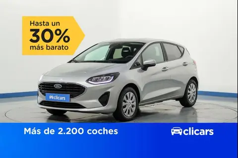 Annonce FORD FIESTA Essence 2022 d'occasion 