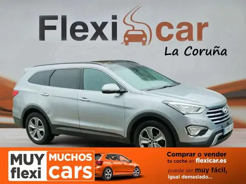 Used HYUNDAI SANTA FE Diesel 2015 Ad 