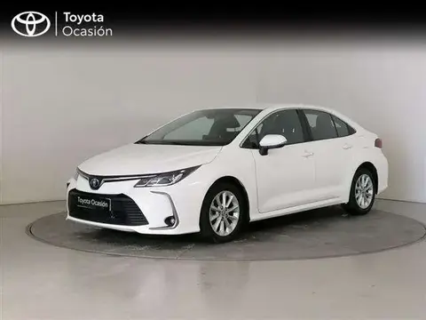 Annonce TOYOTA COROLLA Hybride 2019 d'occasion 