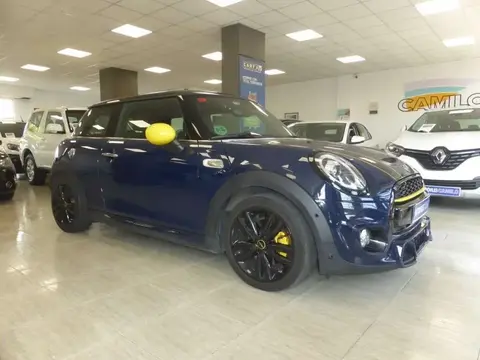 Annonce MINI COOPER Essence 2018 d'occasion 