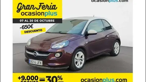 Used OPEL ADAM Petrol 2015 Ad 