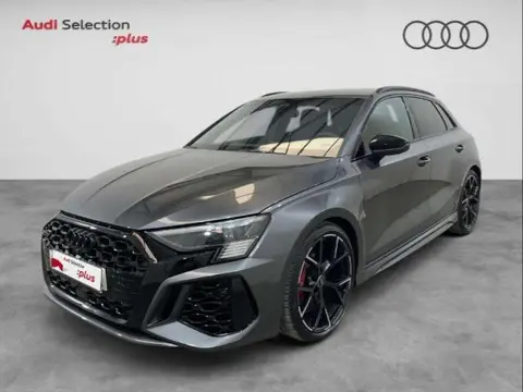 Annonce AUDI RS3 Essence 2023 d'occasion 