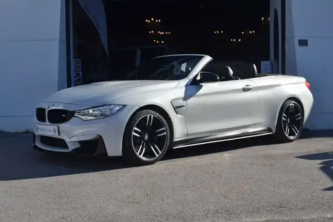 Used BMW M4 Petrol 2015 Ad 