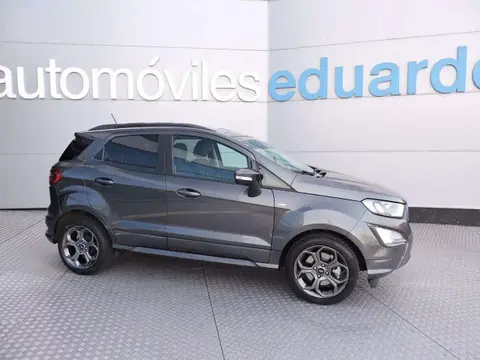 Used FORD ECOSPORT Petrol 2021 Ad 