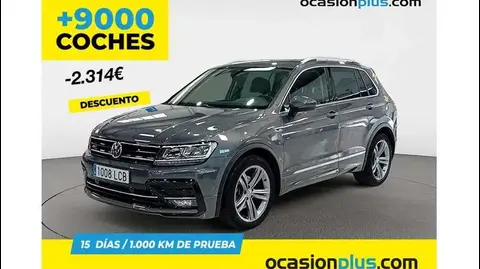 Used VOLKSWAGEN TIGUAN Diesel 2019 Ad 