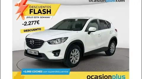 Used MAZDA CX-5 Petrol 2016 Ad 