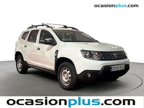 Used DACIA DUSTER LPG 2018 Ad 