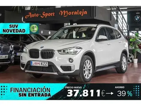 Annonce BMW X1 Diesel 2019 d'occasion 