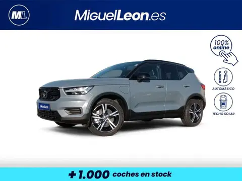 Annonce VOLVO XC40 Électrique 2020 d'occasion 