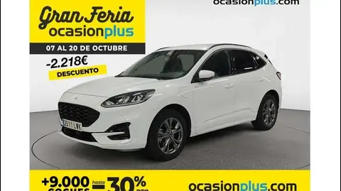 Used FORD KUGA Hybrid 2022 Ad 