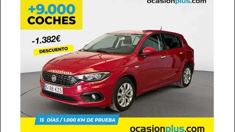 Annonce FIAT TIPO Essence 2019 d'occasion 