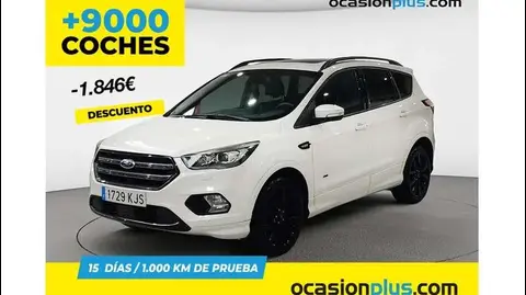 Annonce FORD KUGA Essence 2018 d'occasion 