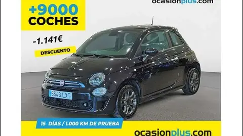 Used FIAT 500 Petrol 2022 Ad 