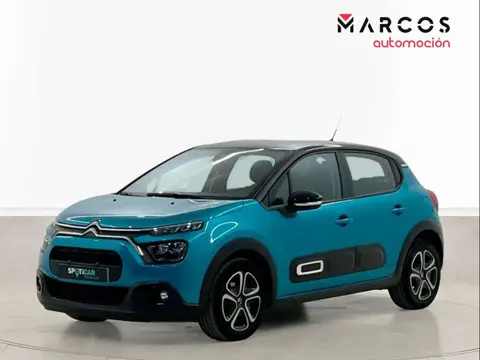 Annonce CITROEN C3 Essence 2022 d'occasion 